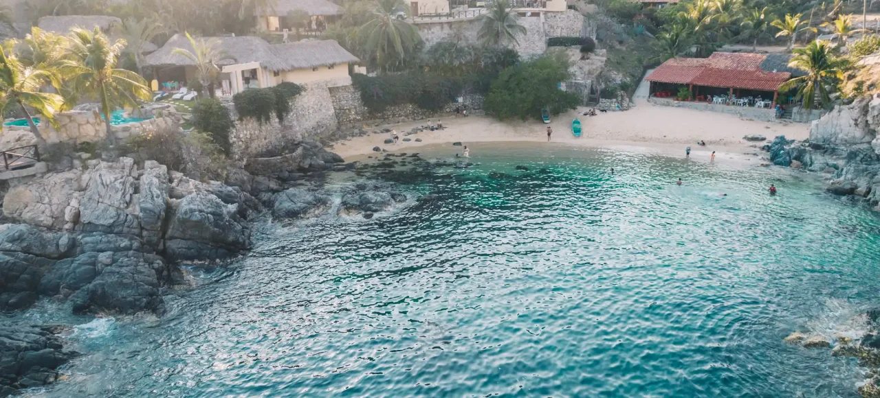 playa estacahuite pochutla