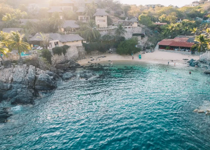 playa estacahuite pochutla