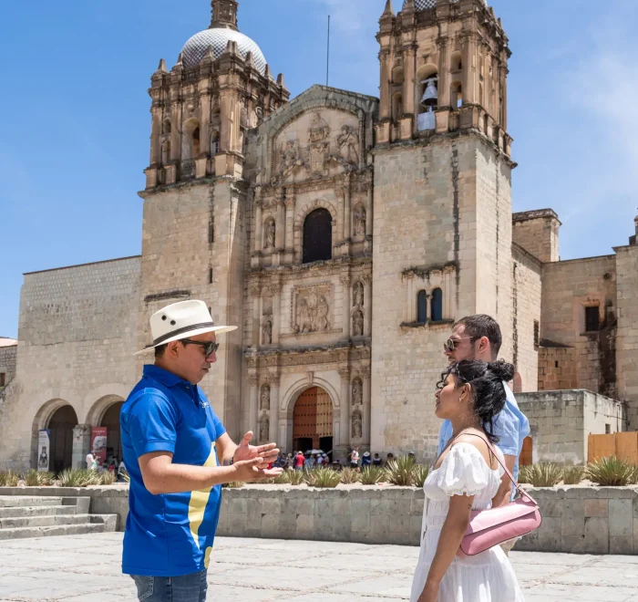 calles de Oaxaca city tour