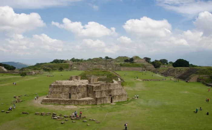 monte alban oaxaca