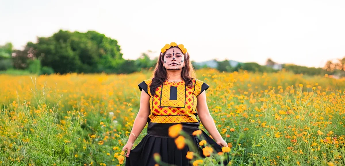 Tour campo de flores