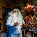 vestimenta ara la muerteada